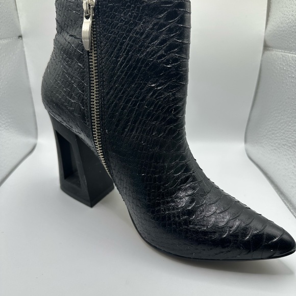 Vicson Delphine Boots, Black - Picture 9 of 12